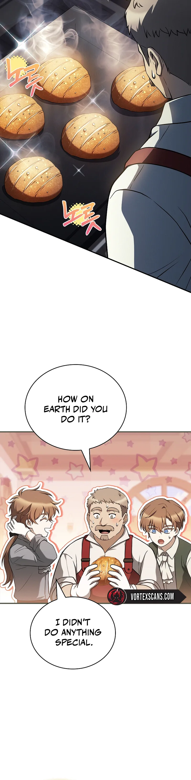 To Hell with Being Heir, I'm Going to Heal Chapter 10 Page 13