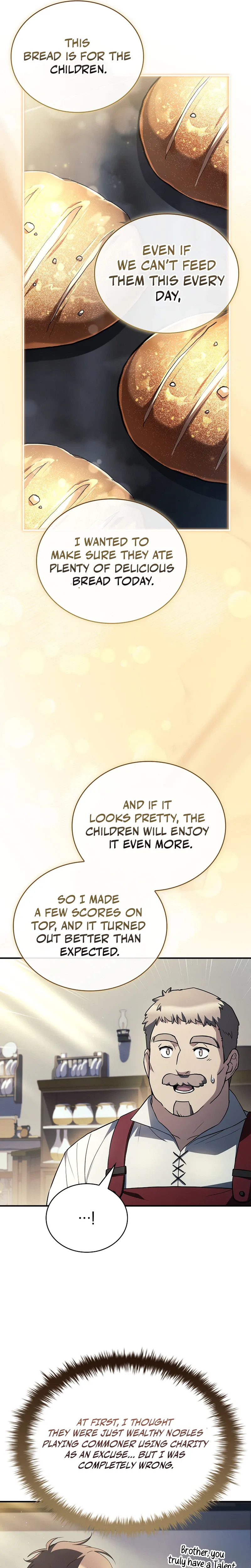 To Hell with Being Heir, I'm Going to Heal Chapter 10 Page 14