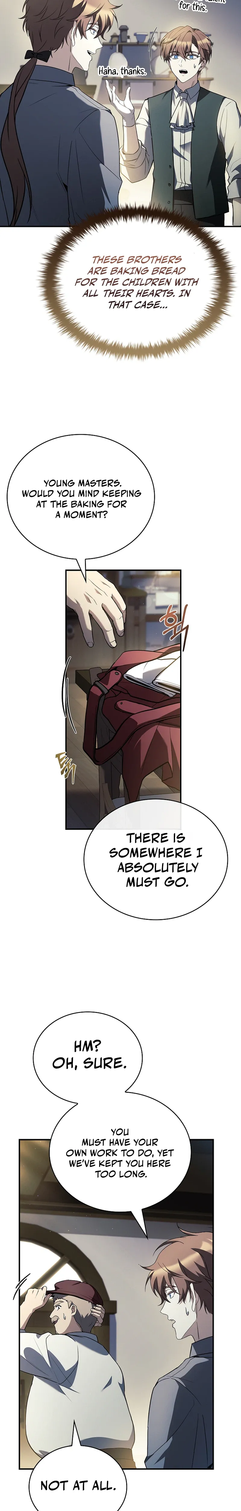 To Hell with Being Heir, I'm Going to Heal Chapter 10 Page 15