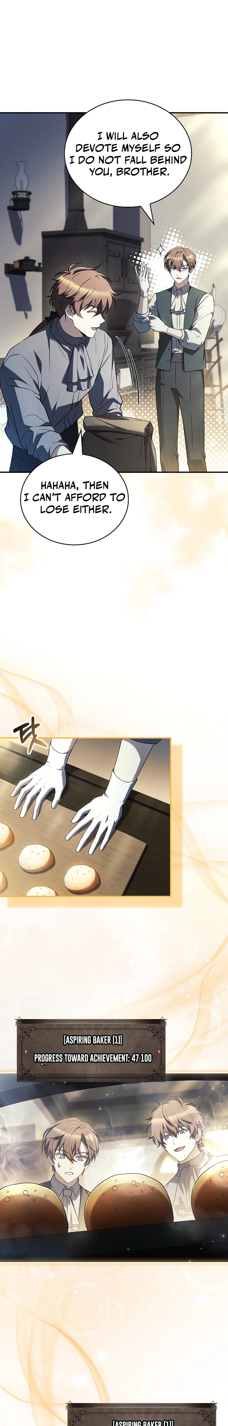 To Hell with Being Heir, I'm Going to Heal Chapter 10 Page 17