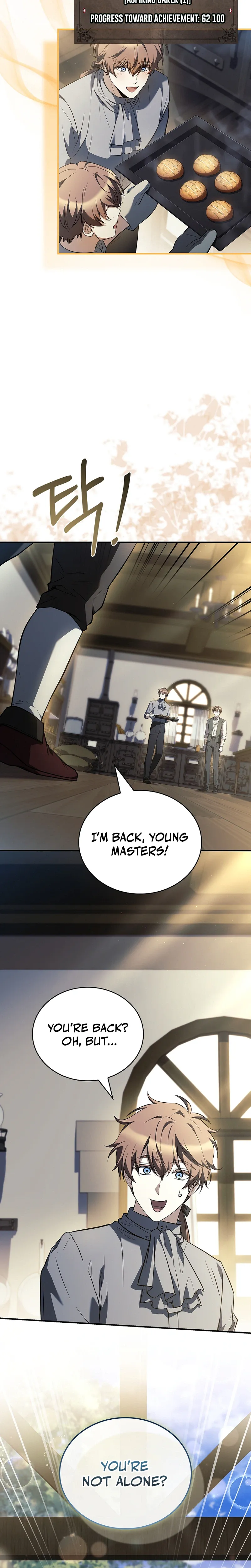 To Hell with Being Heir, I'm Going to Heal Chapter 10 Page 18