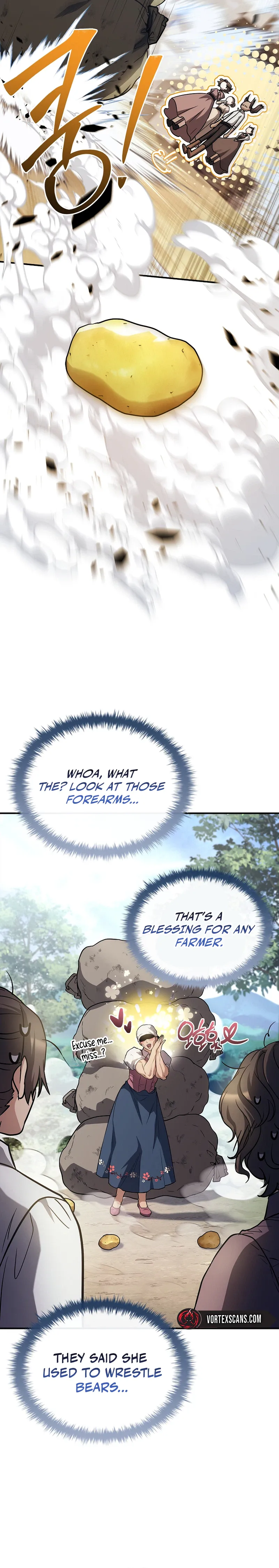 To Hell with Being Heir, I'm Going to Heal Chapter 10 Page 22