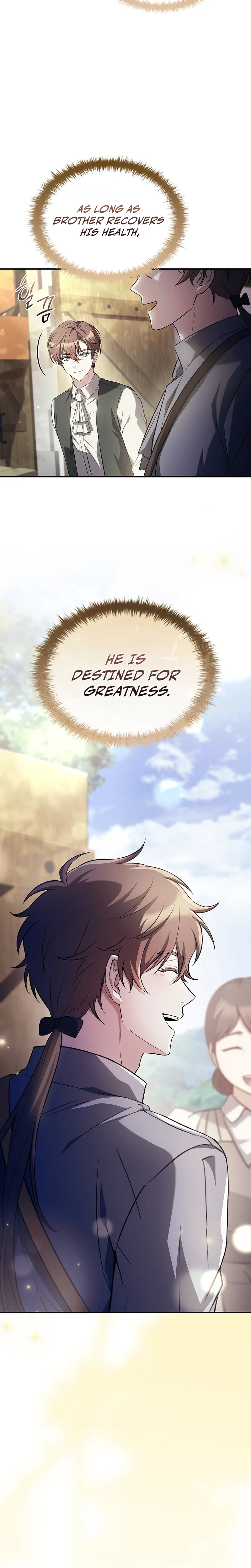 To Hell with Being Heir, I'm Going to Heal Chapter 10 Page 24