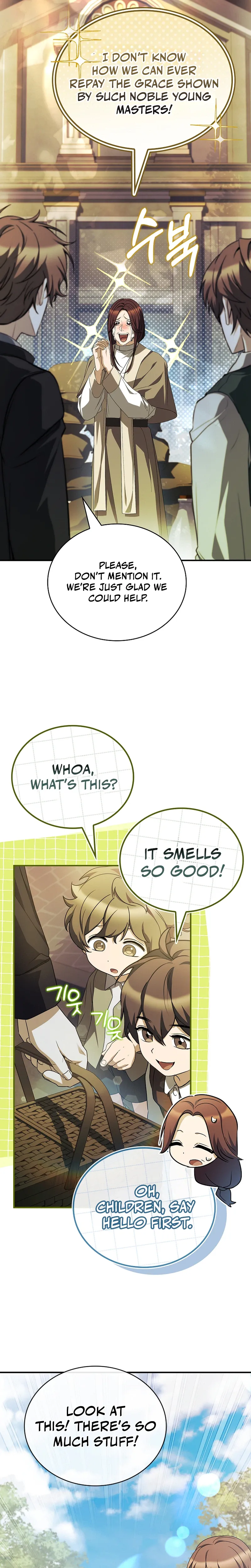 To Hell with Being Heir, I'm Going to Heal Chapter 10 Page 26