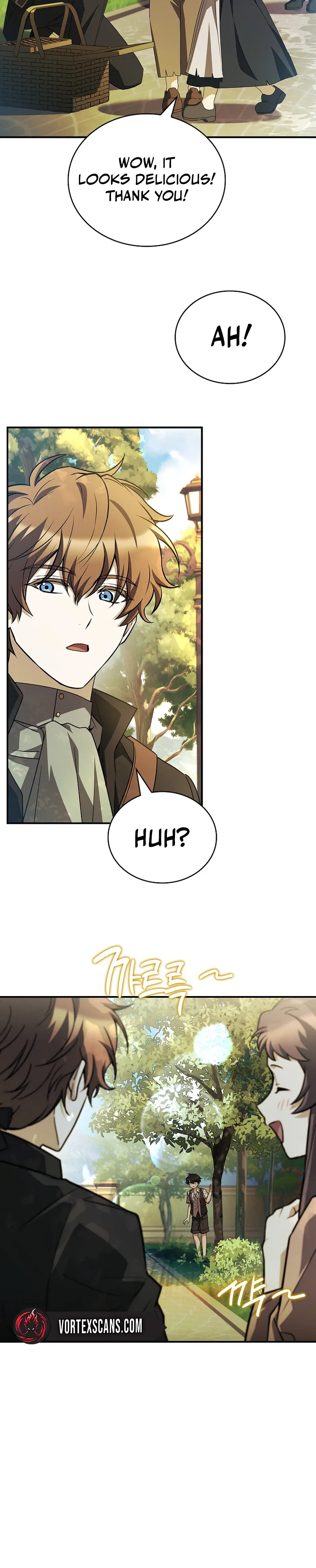To Hell with Being Heir, I'm Going to Heal Chapter 10 Page 28