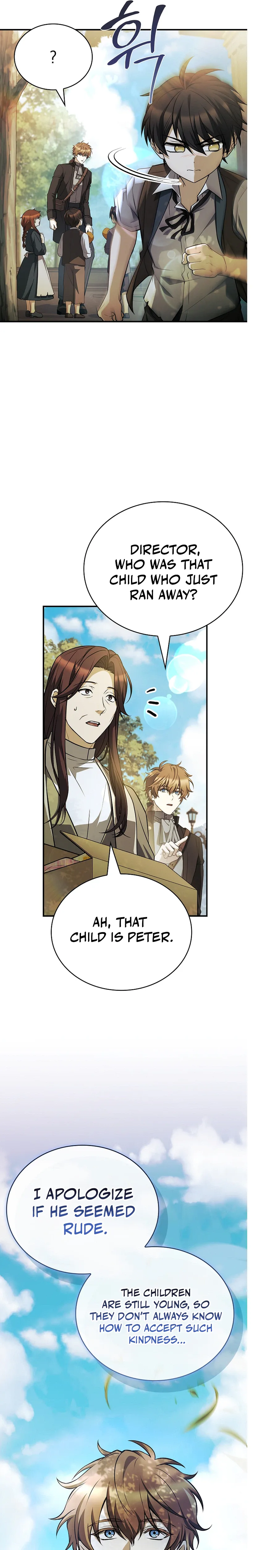 To Hell with Being Heir, I'm Going to Heal Chapter 10 Page 29