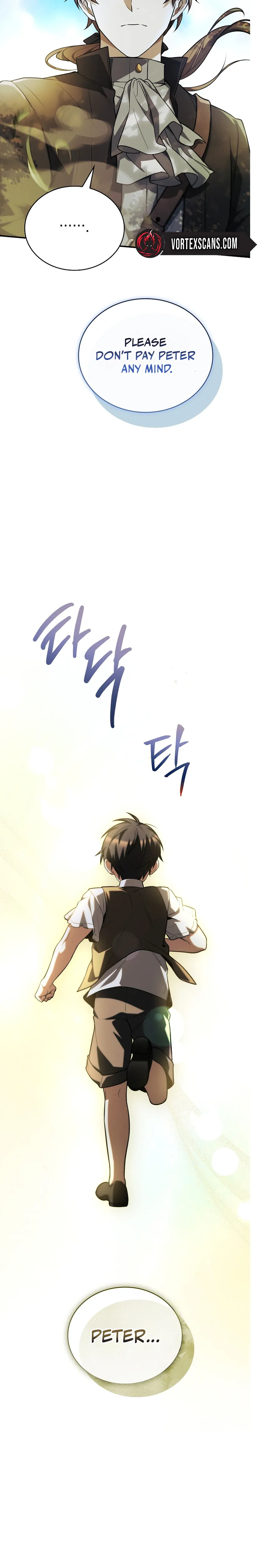 To Hell with Being Heir, I'm Going to Heal Chapter 10 Page 30