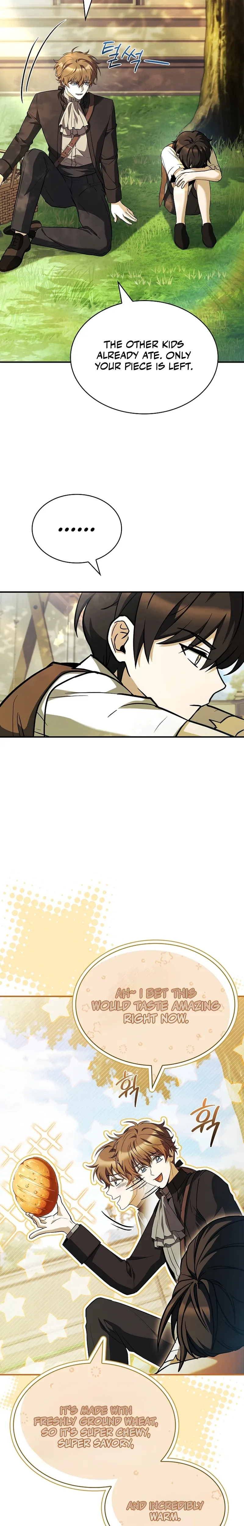 To Hell with Being Heir, I'm Going to Heal Chapter 11 Page 5