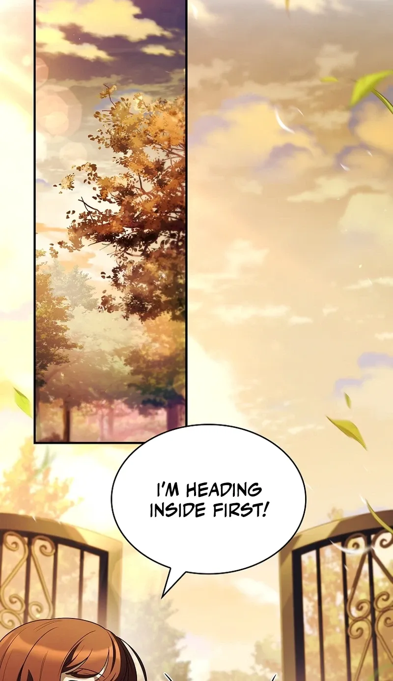 To Hell with Being Heir, I'm Going to Heal Chapter 11 Page 8