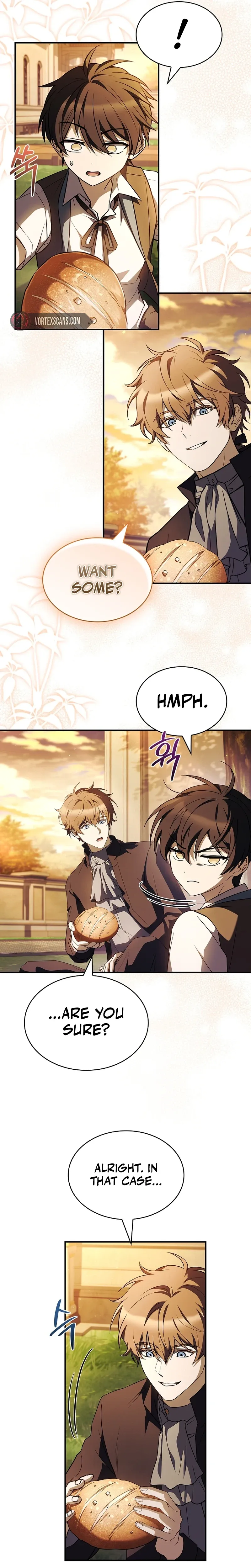 To Hell with Being Heir, I'm Going to Heal Chapter 11 Page 12