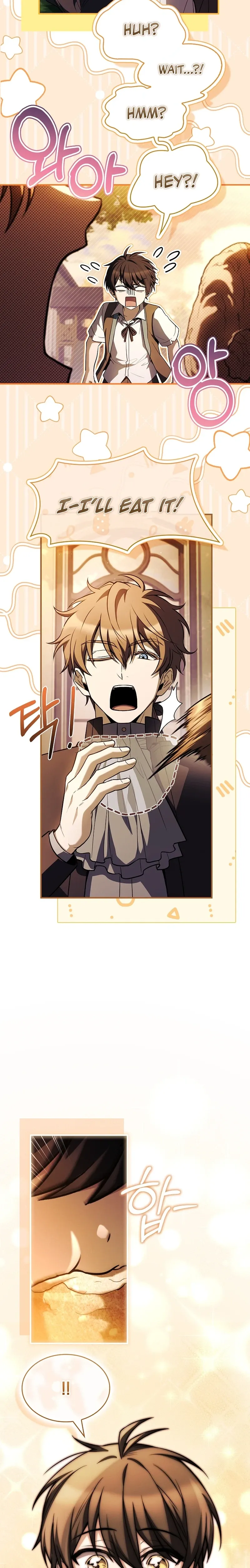 To Hell with Being Heir, I'm Going to Heal Chapter 11 Page 14