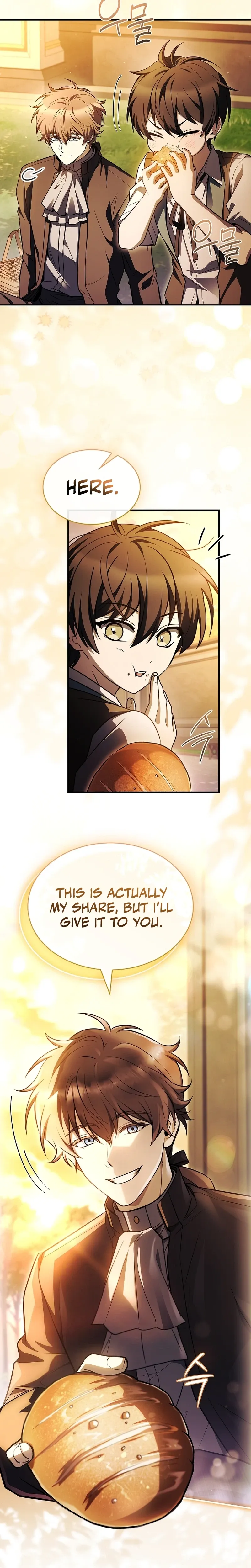 To Hell with Being Heir, I'm Going to Heal Chapter 11 Page 16