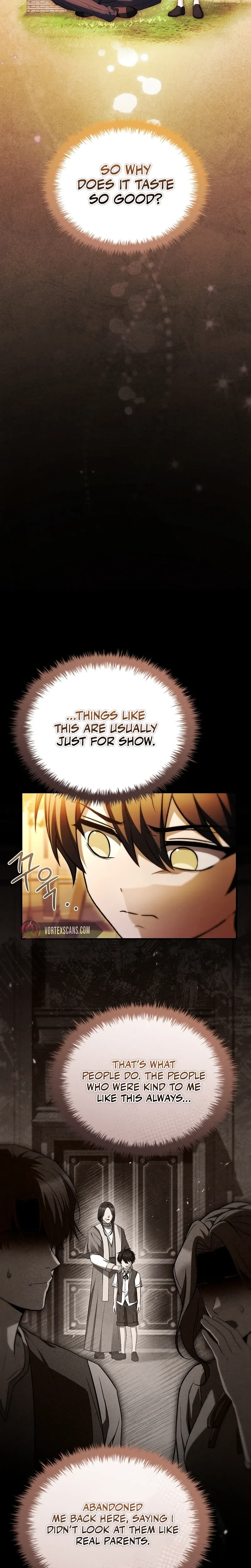 To Hell with Being Heir, I'm Going to Heal Chapter 11 Page 18