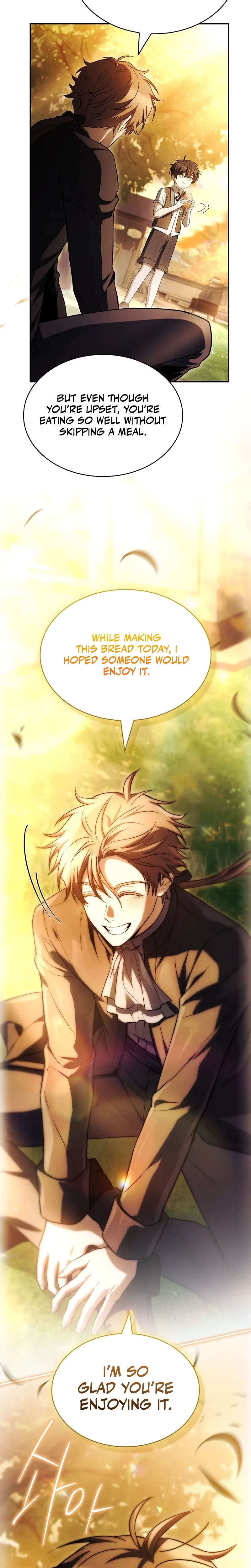 To Hell with Being Heir, I'm Going to Heal Chapter 11 Page 21