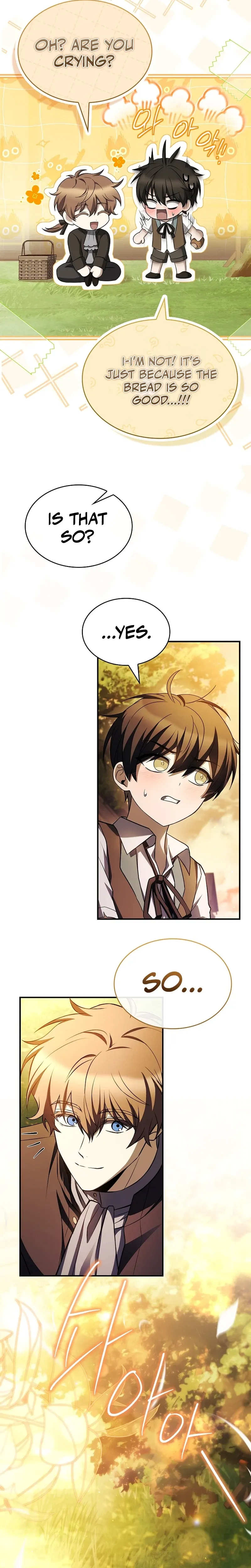 To Hell with Being Heir, I'm Going to Heal Chapter 11 Page 23