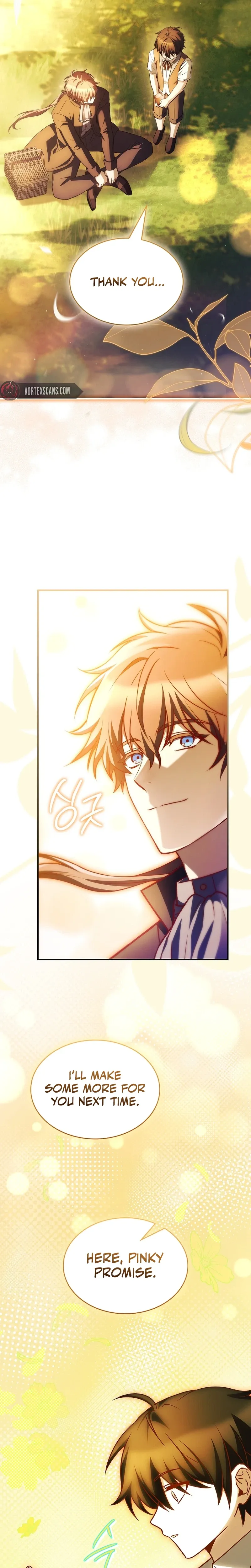 To Hell with Being Heir, I'm Going to Heal Chapter 11 Page 24