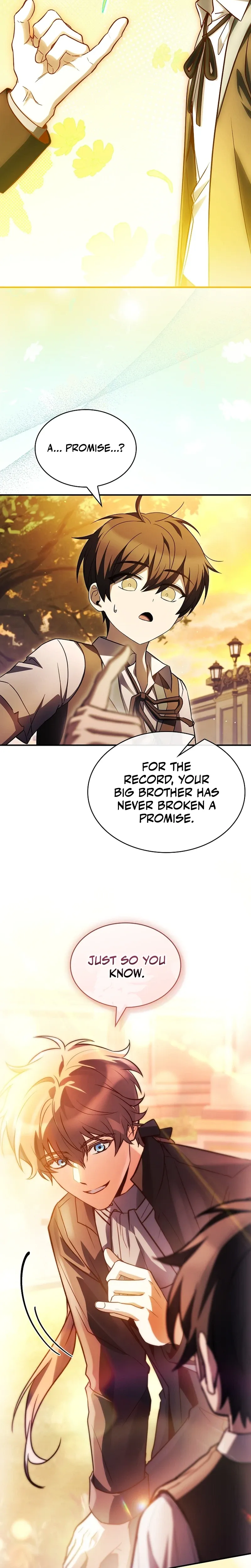 To Hell with Being Heir, I'm Going to Heal Chapter 11 Page 25