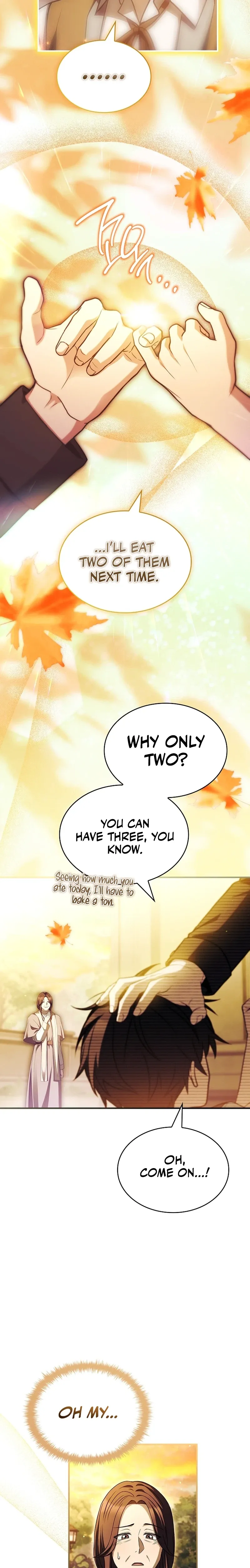 To Hell with Being Heir, I'm Going to Heal Chapter 11 Page 27