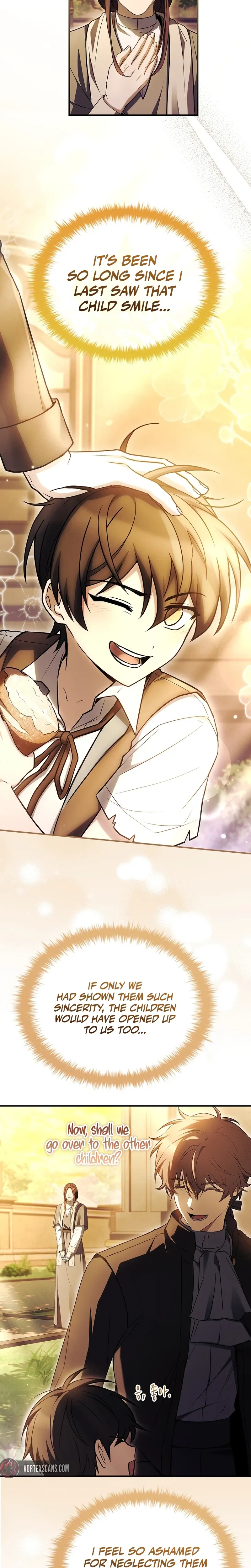 To Hell with Being Heir, I'm Going to Heal Chapter 11 Page 28