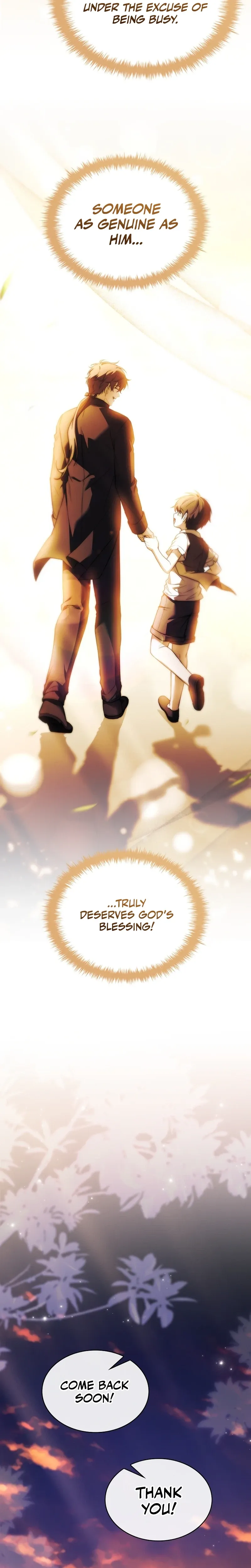 To Hell with Being Heir, I'm Going to Heal Chapter 11 Page 29