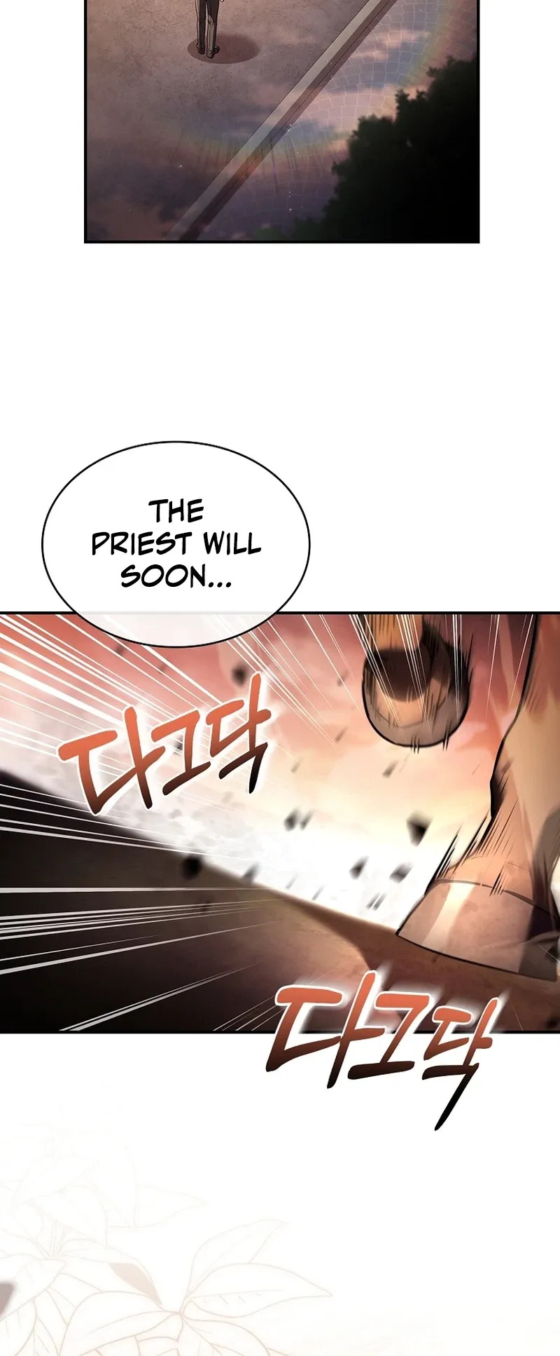 To Hell with Being Heir, I'm Going to Heal Chapter 11 Page 33