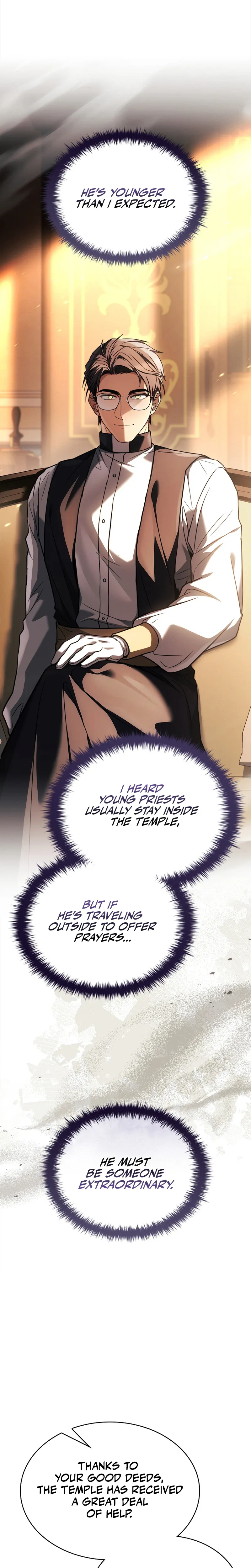 To Hell with Being Heir, I'm Going to Heal Chapter 12 Page 5