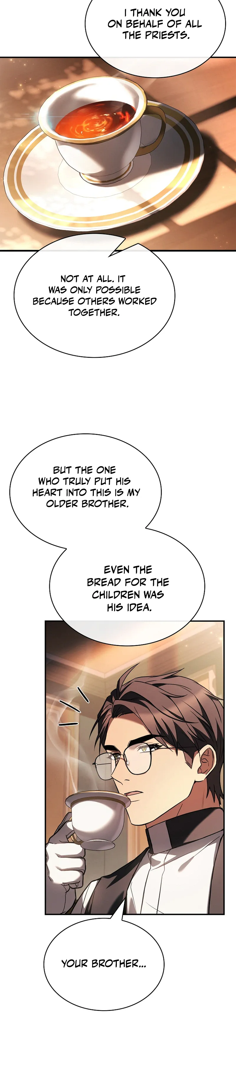To Hell with Being Heir, I'm Going to Heal Chapter 12 Page 6