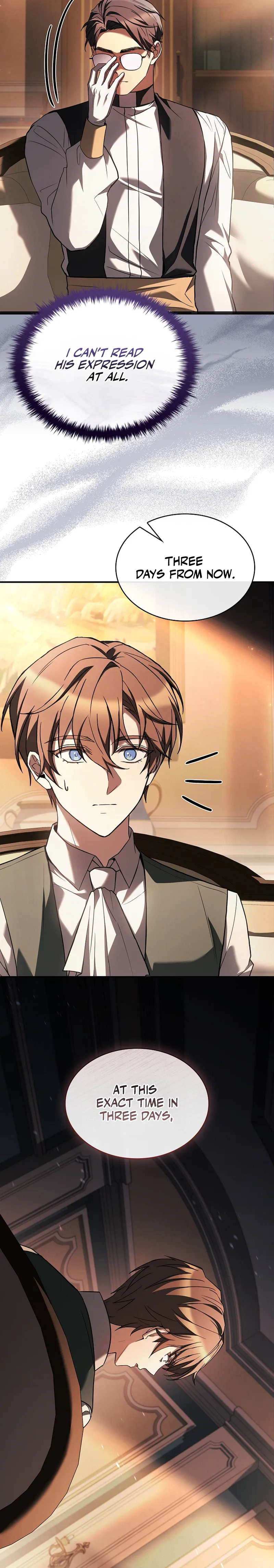 To Hell with Being Heir, I'm Going to Heal Chapter 12 Page 9