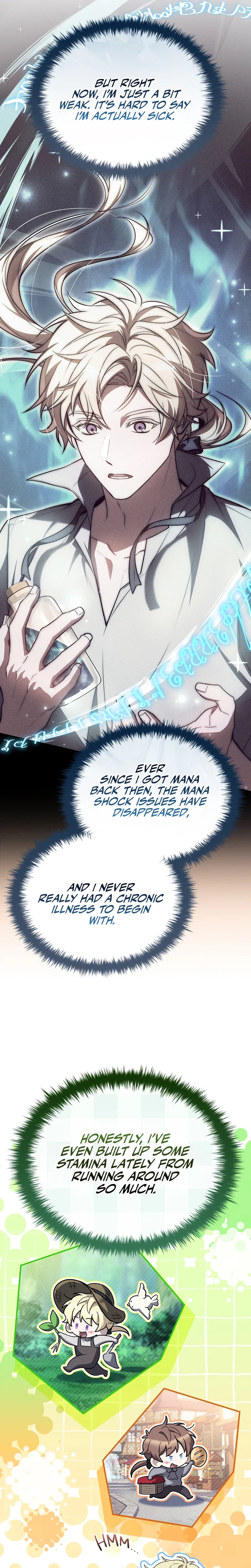 To Hell with Being Heir, I'm Going to Heal Chapter 12 Page 13