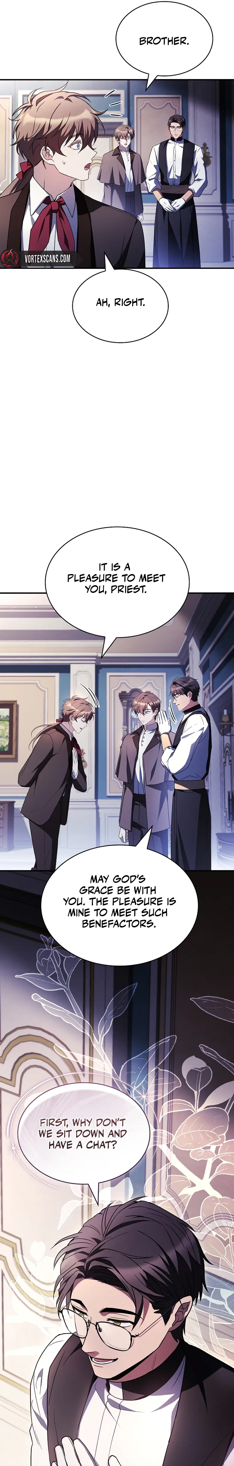 To Hell with Being Heir, I'm Going to Heal Chapter 12 Page 16