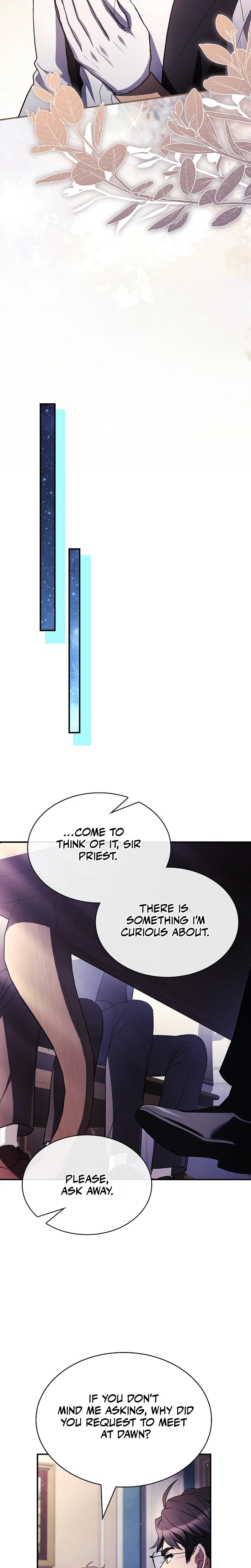 To Hell with Being Heir, I'm Going to Heal Chapter 12 Page 17