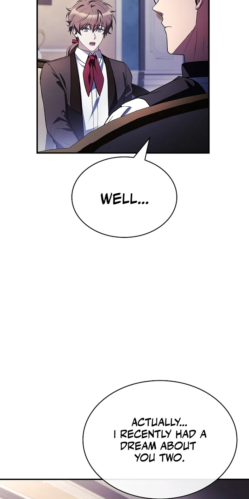 To Hell with Being Heir, I'm Going to Heal Chapter 12 Page 18