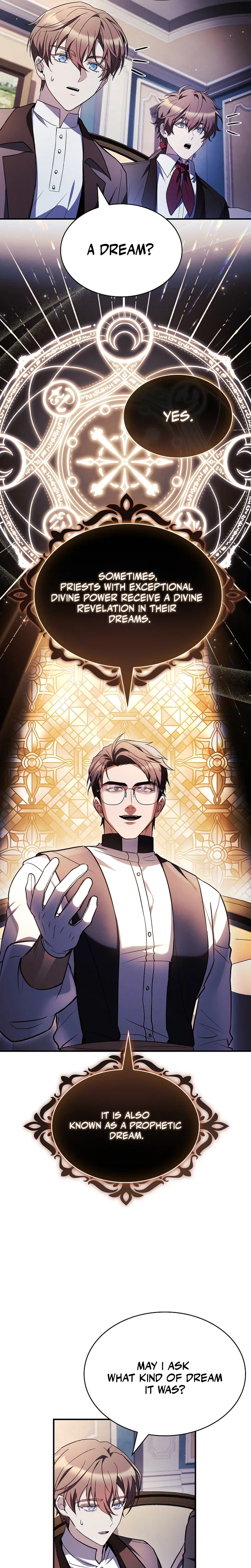 To Hell with Being Heir, I'm Going to Heal Chapter 12 Page 19