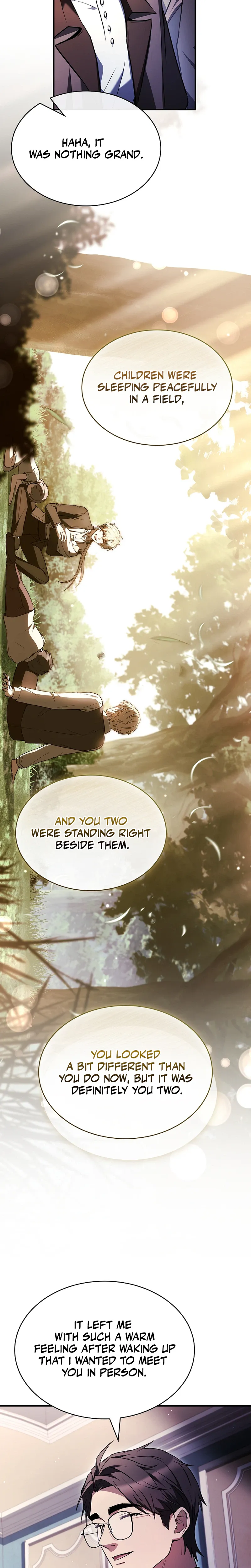 To Hell with Being Heir, I'm Going to Heal Chapter 12 Page 20