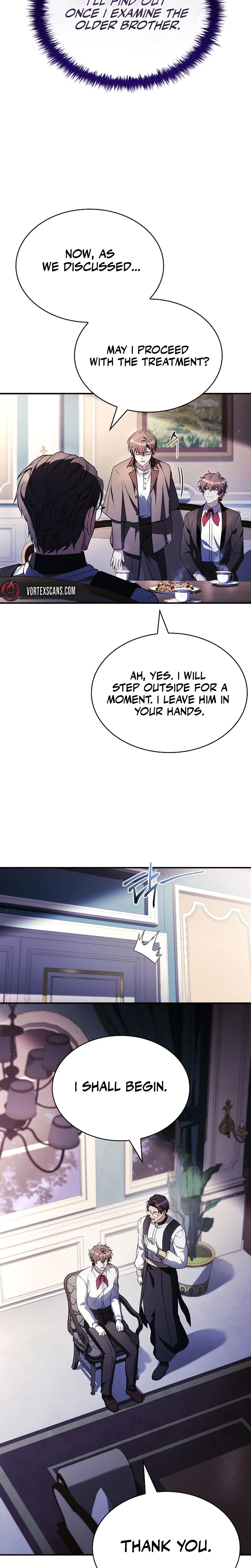 To Hell with Being Heir, I'm Going to Heal Chapter 12 Page 23
