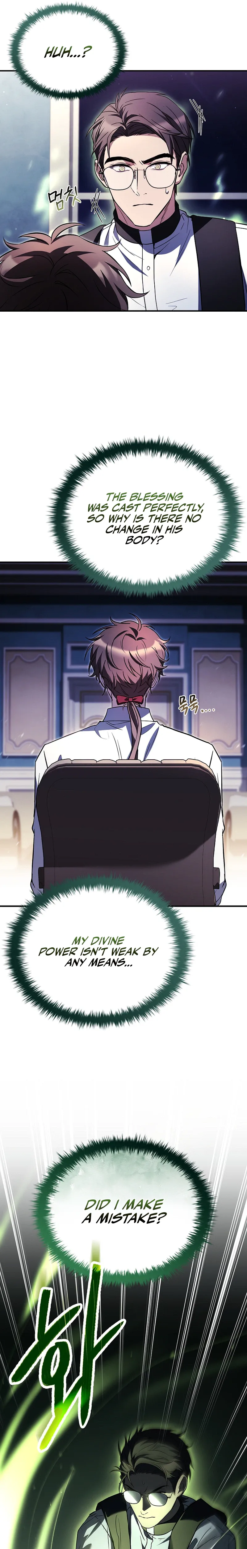 To Hell with Being Heir, I'm Going to Heal Chapter 12 Page 25