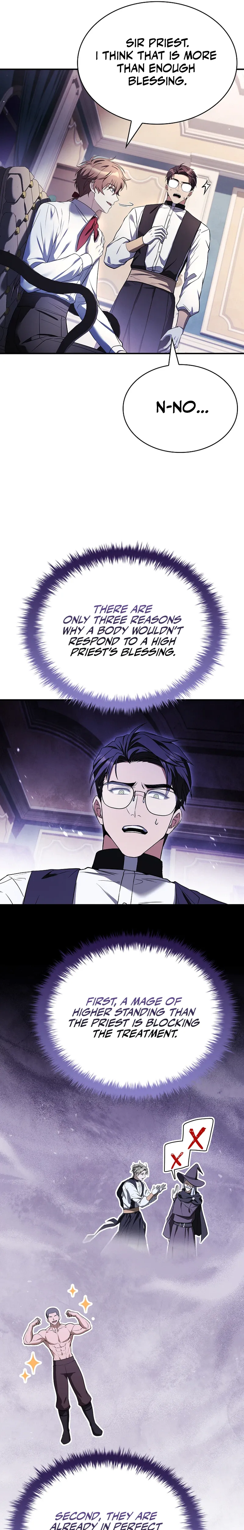To Hell with Being Heir, I'm Going to Heal Chapter 12 Page 28