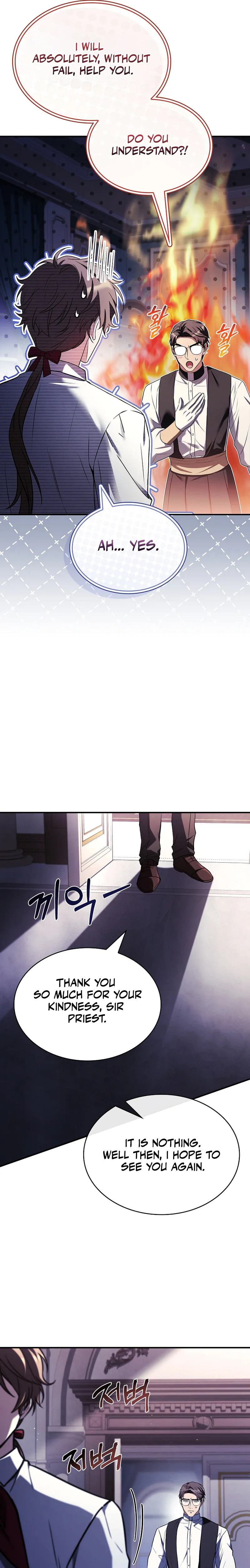 To Hell with Being Heir, I'm Going to Heal Chapter 12 Page 31