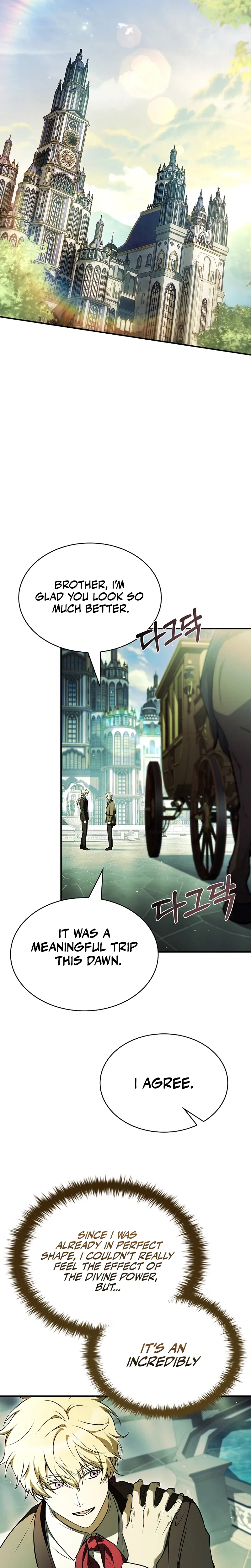 To Hell with Being Heir, I'm Going to Heal Chapter 12 Page 33