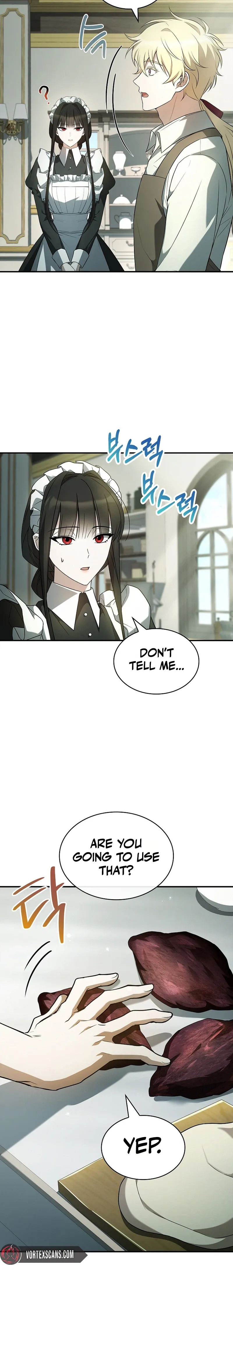 To Hell with Being Heir, I'm Going to Heal Chapter 13 Page 3