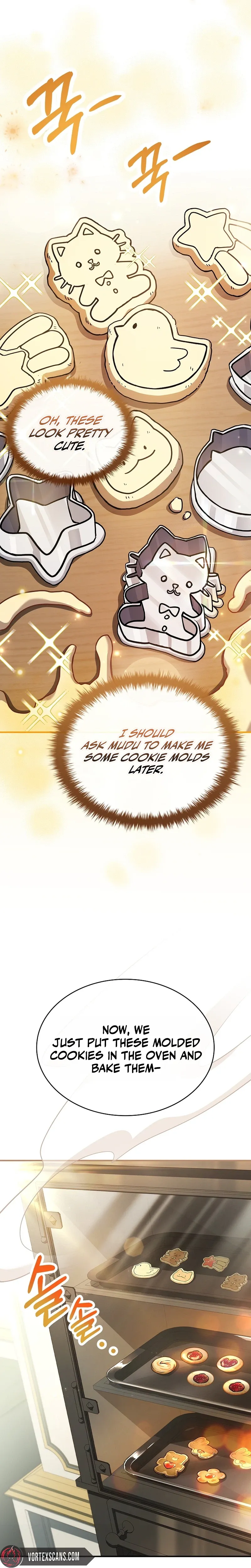 To Hell with Being Heir, I'm Going to Heal Chapter 13 Page 5
