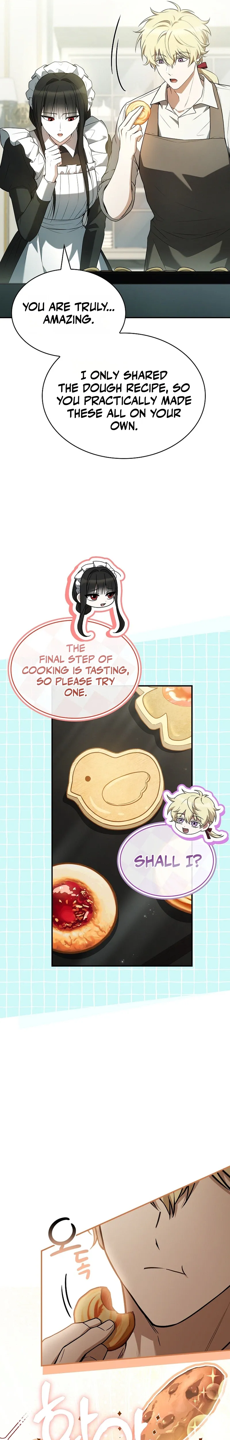 To Hell with Being Heir, I'm Going to Heal Chapter 13 Page 7