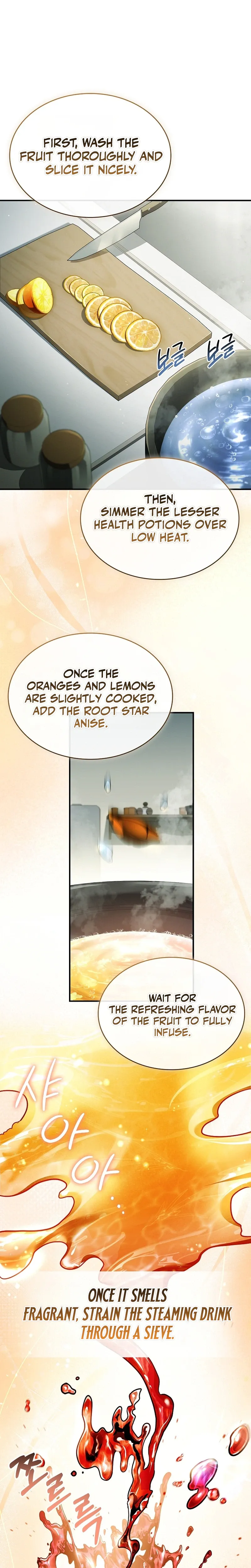 To Hell with Being Heir, I'm Going to Heal Chapter 13 Page 14