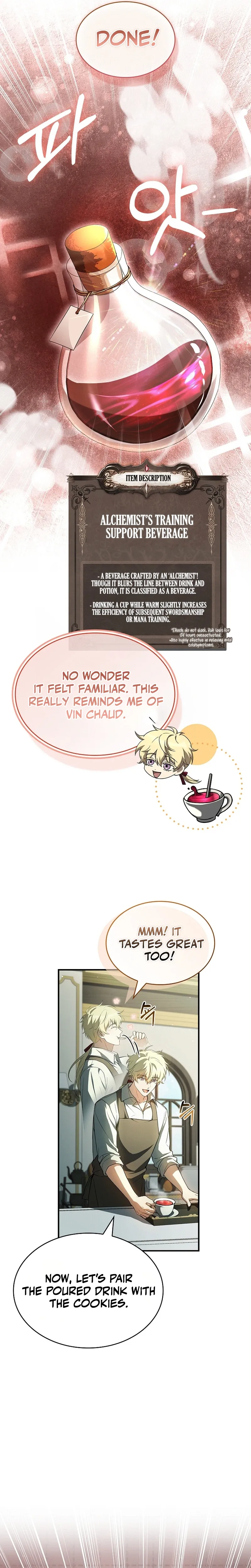 To Hell with Being Heir, I'm Going to Heal Chapter 13 Page 16
