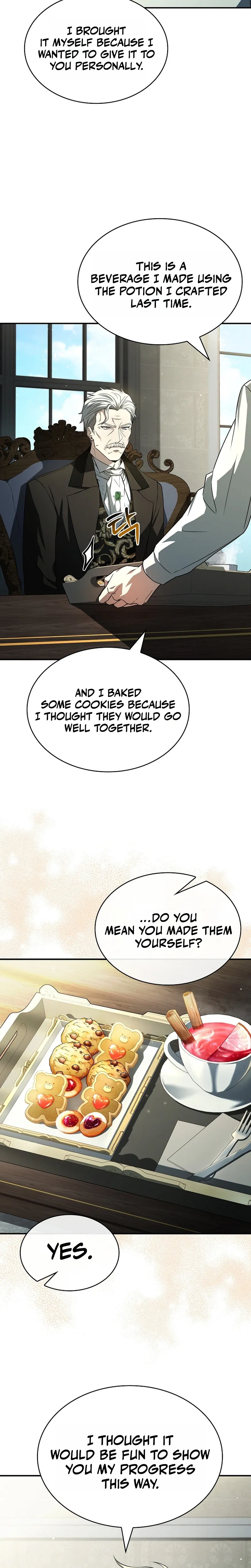 To Hell with Being Heir, I'm Going to Heal Chapter 13 Page 20