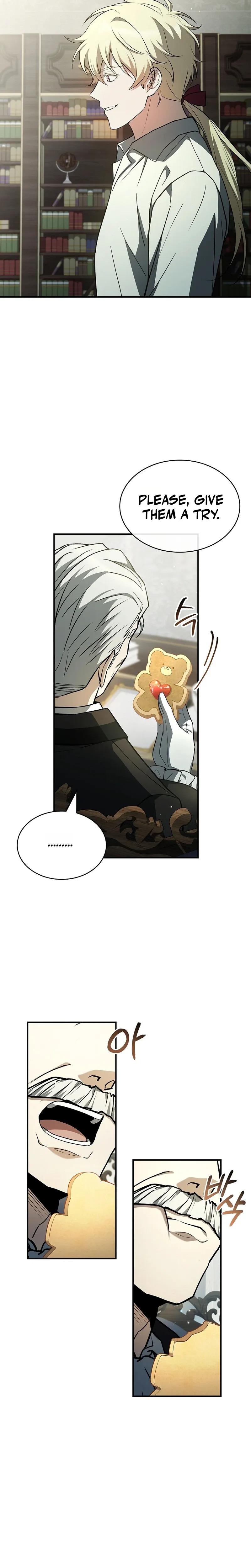 To Hell with Being Heir, I'm Going to Heal Chapter 13 Page 21