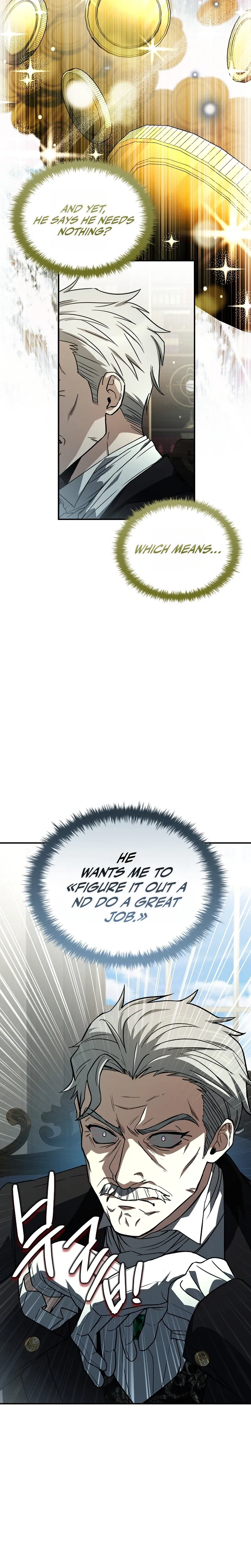 To Hell with Being Heir, I'm Going to Heal Chapter 13 Page 29