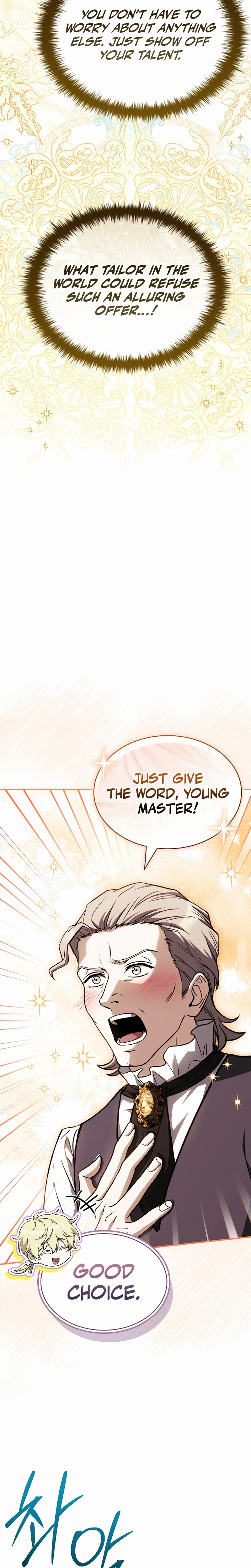 To Hell with Being Heir, I'm Going to Heal Chapter 15 Page 5