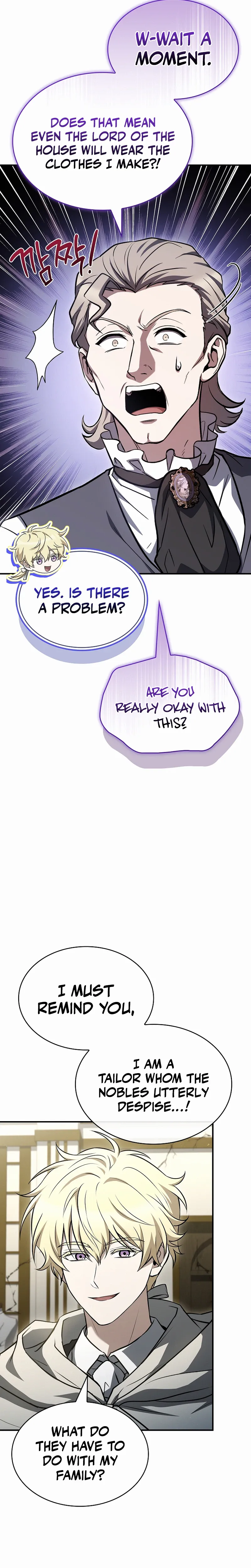 To Hell with Being Heir, I'm Going to Heal Chapter 15 Page 7