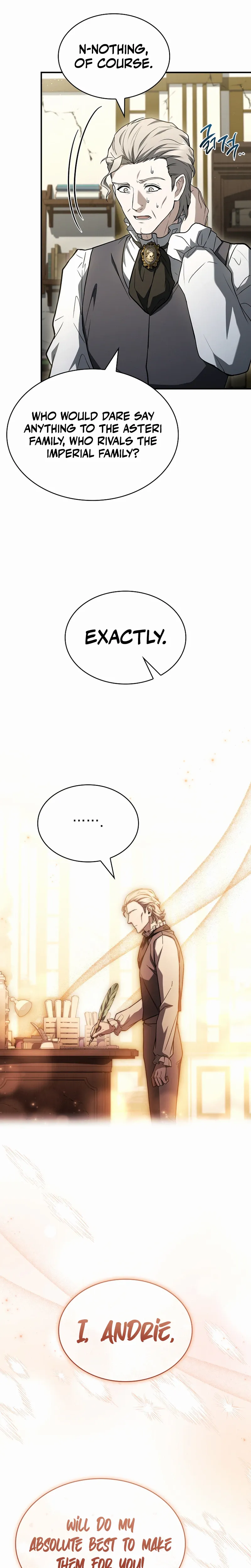 To Hell with Being Heir, I'm Going to Heal Chapter 15 Page 8